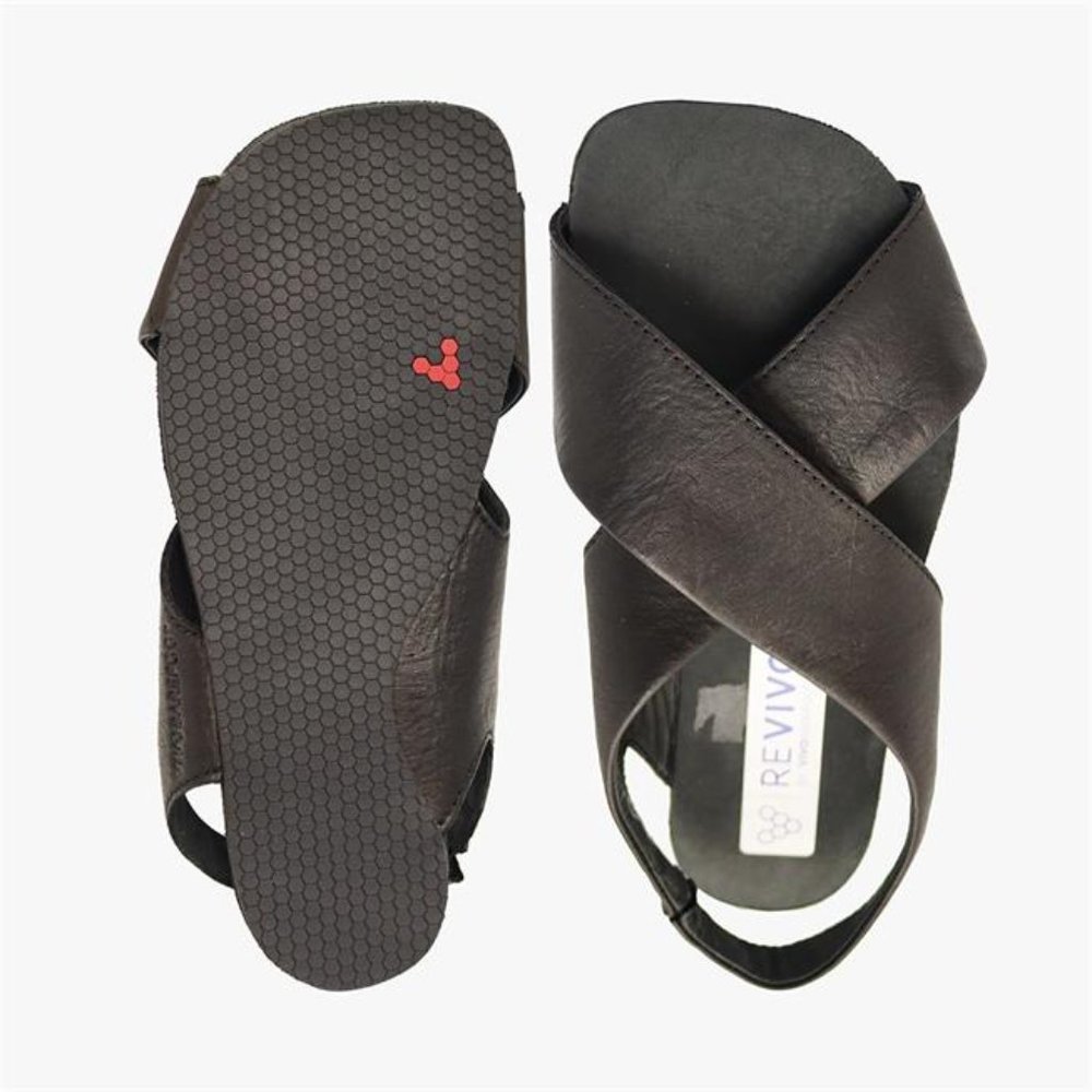Vivo Barefoot Duo sandal NWOT * 37/6.5